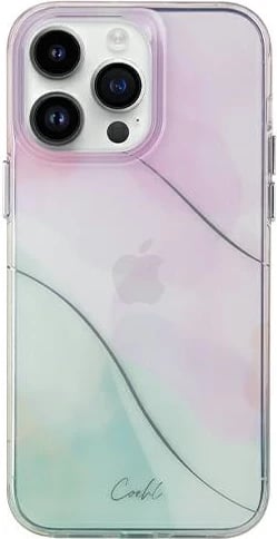 Mbështjellës UNIQ Coehl Palette për iPhone 14 Pro Max, lilac