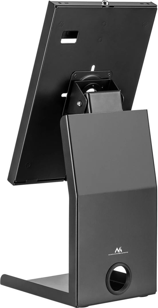 Qëndrim POS Maclean MC-336 për tablet dhe printer fiskal, i zi