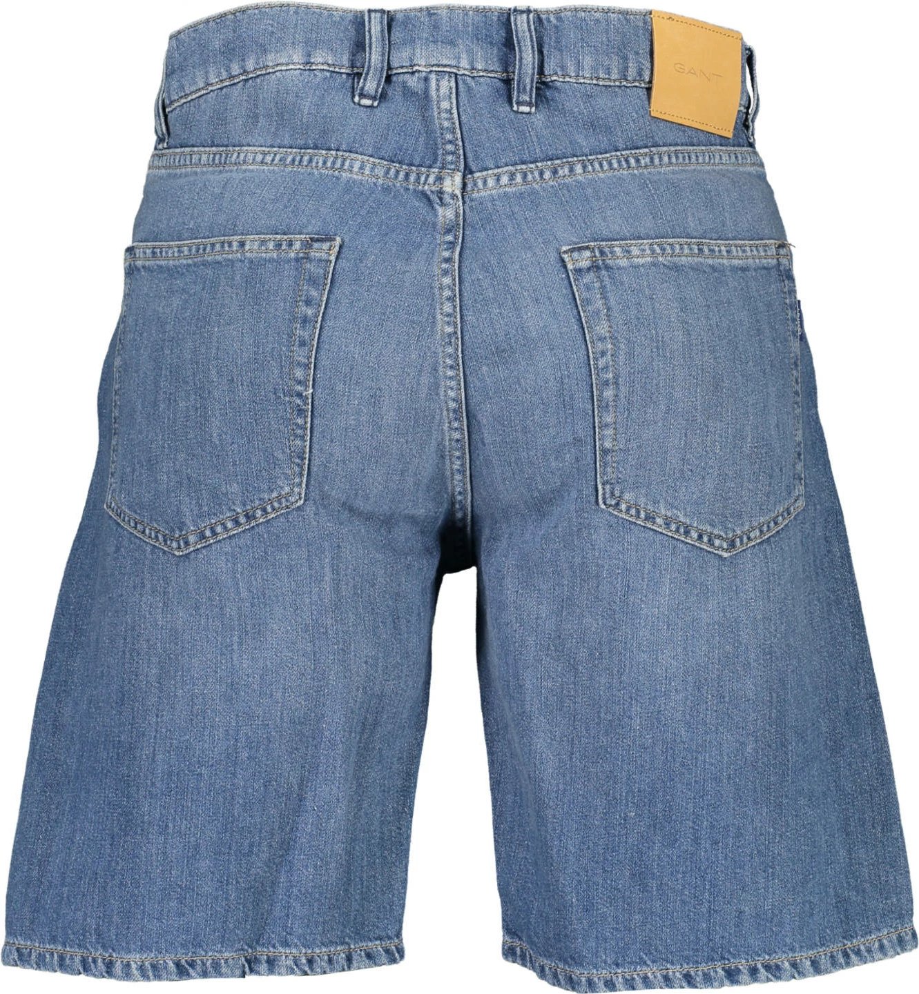 Shorce xhinse GANT për meshkuj, blu