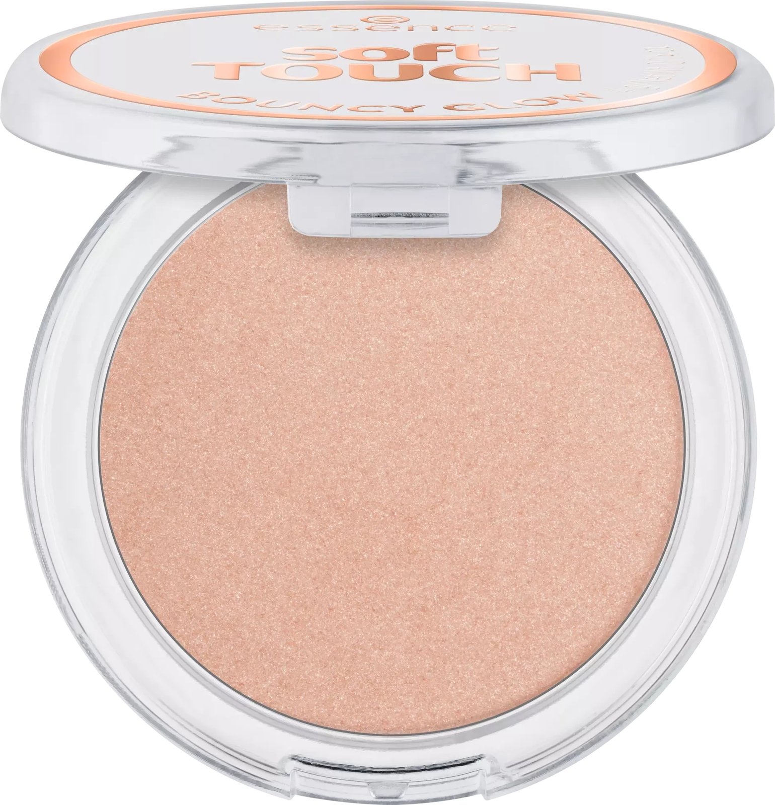 Essence Soft Touch Bouncy Glow - 20 glazed dew