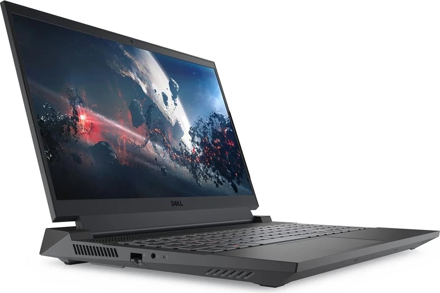 Laptop Dell G15 5530, 15.6", Intel Core i5, 16GB RAM, 512GB SSD, Nvidia GeForce RTX 3050, hiri