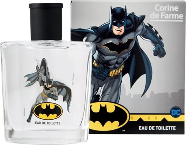 Eau de Toilette për fëmijë Corine De Farme Batman 50ml