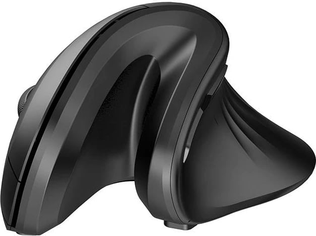 Maus vertikal pa tela Dareu LM109 Magic Hand, Bluetooth + 2.4G, i zi