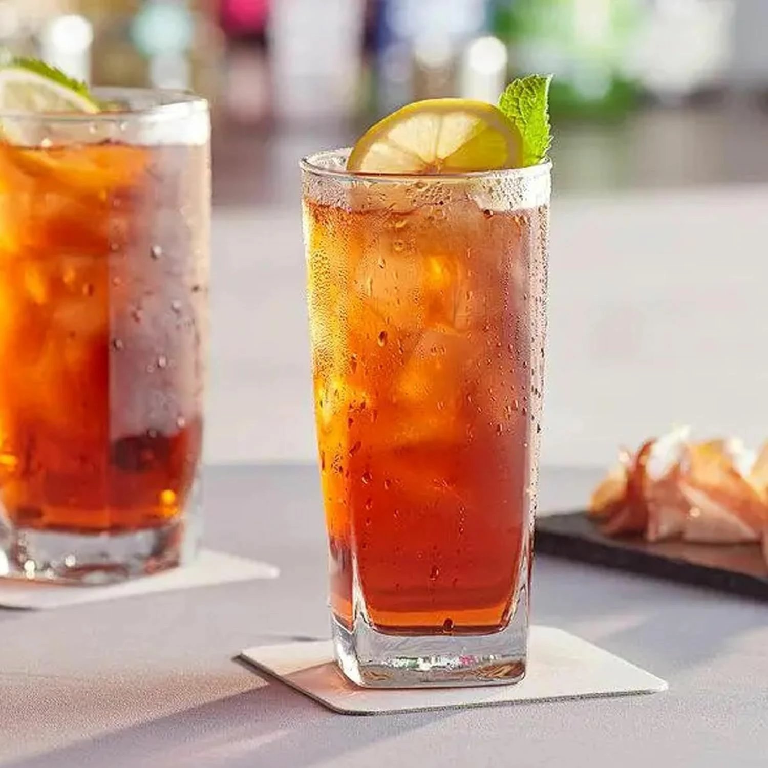 Set gotash xhami (6 copë), Hermia Concept, Carre-BB - 500 Set gotash xhami (6 copë), Hermia Concept, Carre-BB - 500