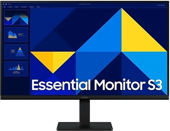 Monitor Samsung LS27D300GAUXEN 27", FHD, 100Hz, IPS, i zi