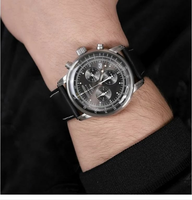 Orë dore Zeppelin 100.Jahre 7680-2