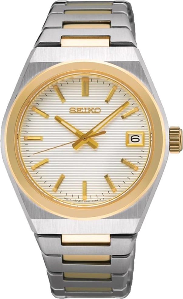 Orë dore SEIKO SUR578P1, dyngjyrëshe