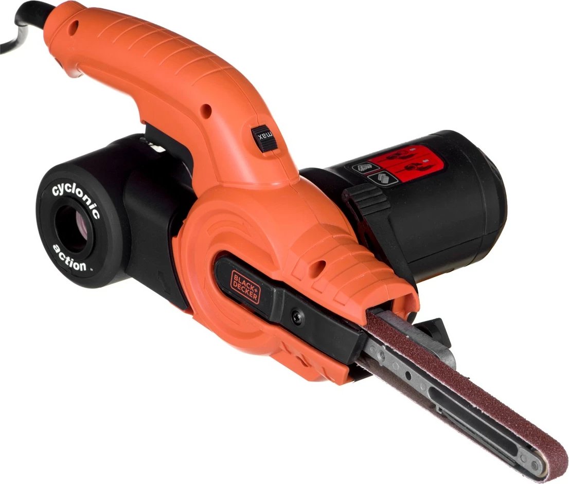 Lëmues portativ Black & Decker, KA900E, 350W