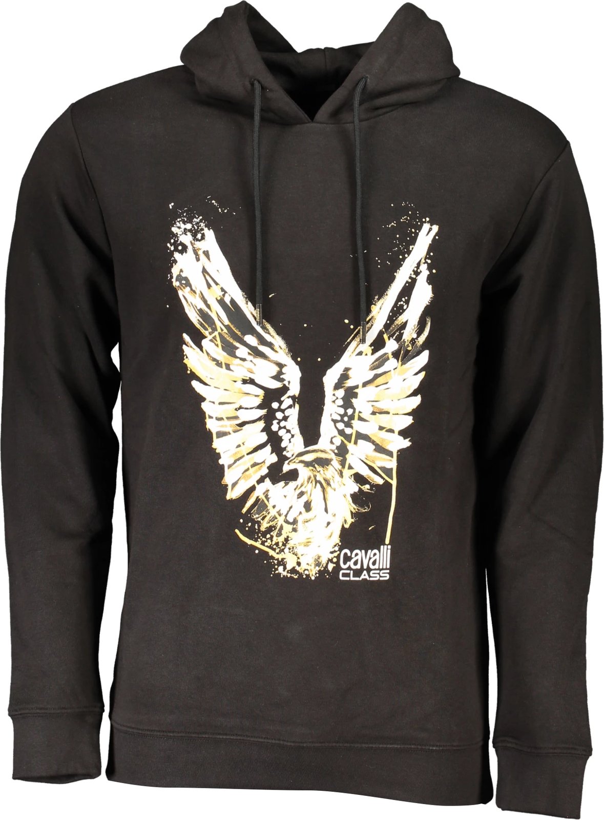 Duks për meshkuj CAVALLI CLASS, i zi