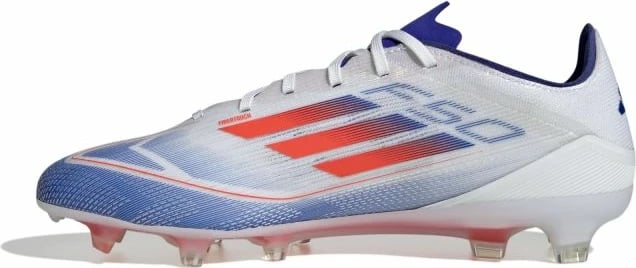 Atlete për meshkuj adidas, të bardha dhe të kaltra Atlete për meshkuj adidas, të bardha dhe të kaltra