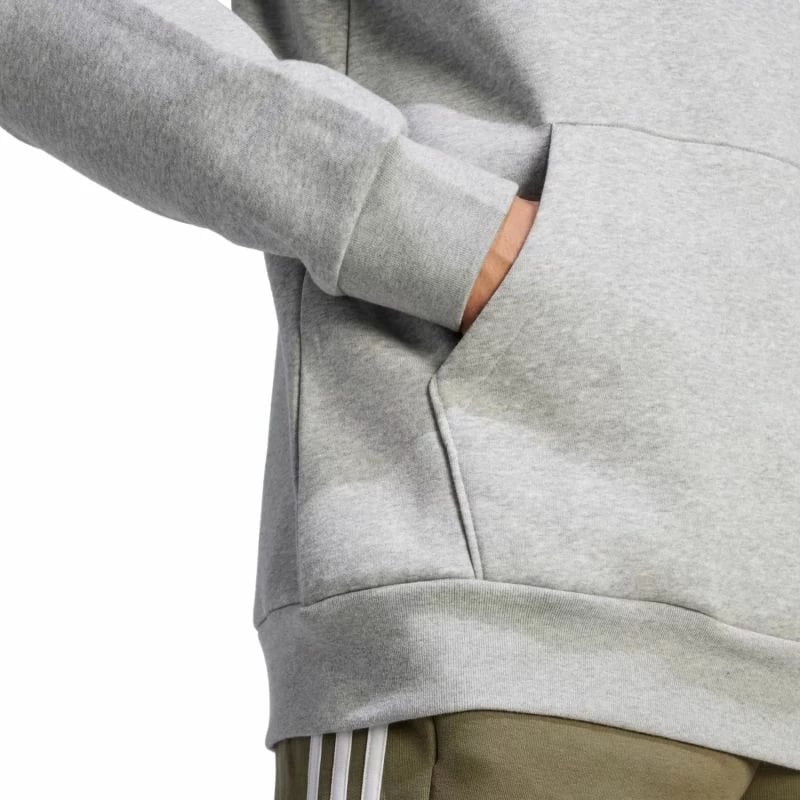 Duks për meshkuj adidas, i hirtë