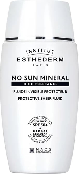 Fluid mbrojtës nga dielli Institut Esthederm No Sun Mineral SPF50+, 40ml