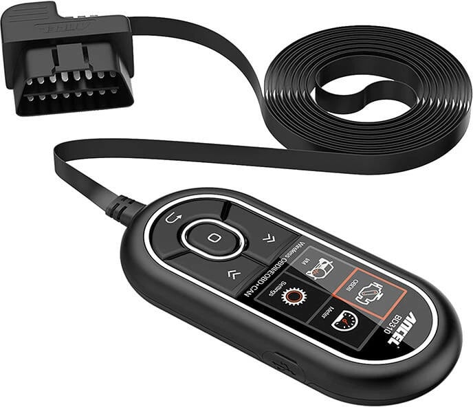 Skaner diagnostikues OBD2 Ancel BD310 me Bluetooth, për makina