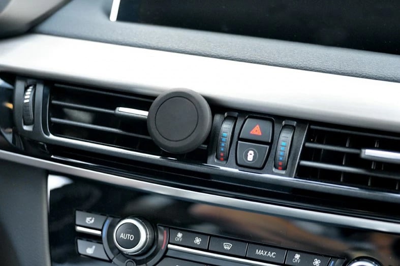 Mbajtëse për celular iBox H-8, e zezë Mbajtëse për celular iBox H-8, e zezë