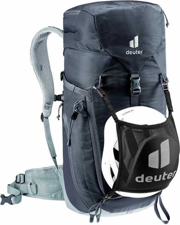 Çantë shpine Deuter, e zezë Çantë shpine Deuter, e zezë