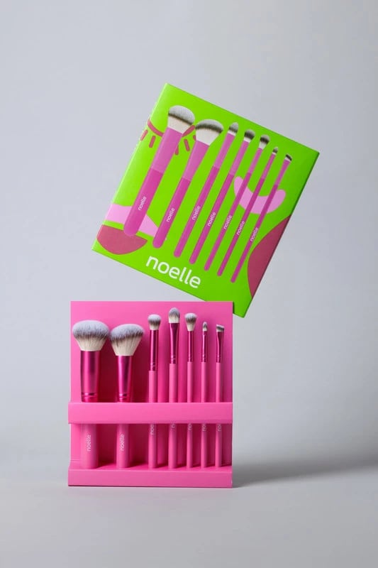 Noelle Makeup brush set 7/1