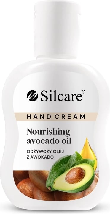 Krem për duar Silcare Avocado Oil 100ml