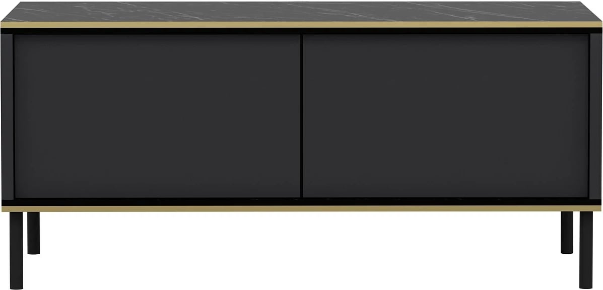 Tavolinë kafeje Hanah Home, ngjyrë antracit, Imaj