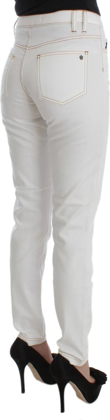 Xhinse për femra Cavalli, të bardha