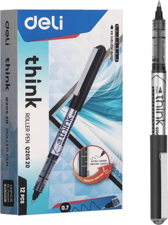 DELI KIMIK ROLLER THINK I ZI 0.7 Q20520 1/12