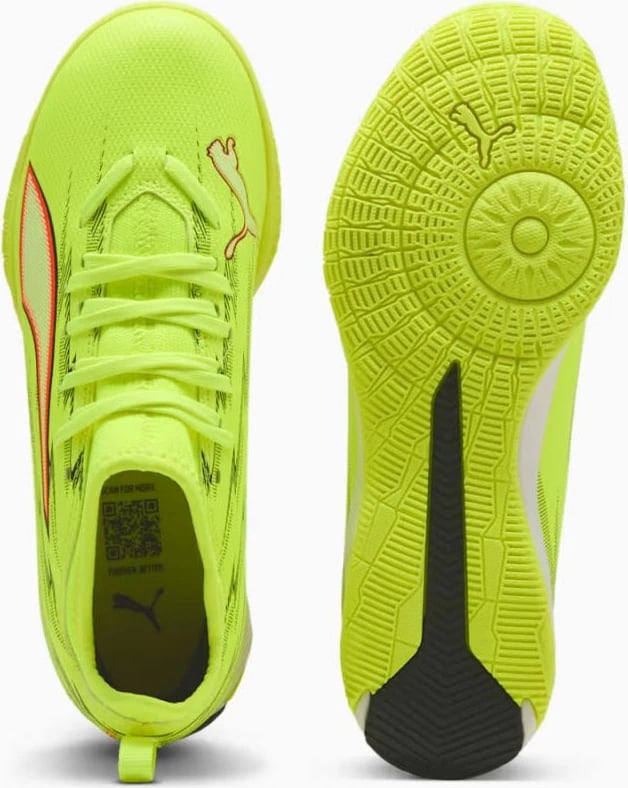 Atlete futbolli për fëmijë Puma Ultra