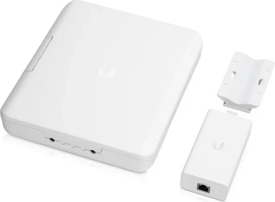 Aksesor montimi Ubiquiti USW-Flex-Utility, për brenda dhe jashtë, i bardhë Aksesor montimi Ubiquiti USW-Flex-Utility, për brenda dhe jashtë, i bardhë
