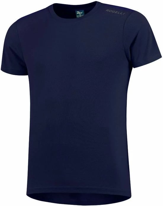 Maicë sportive Rogelli për meshkuj, navy blue