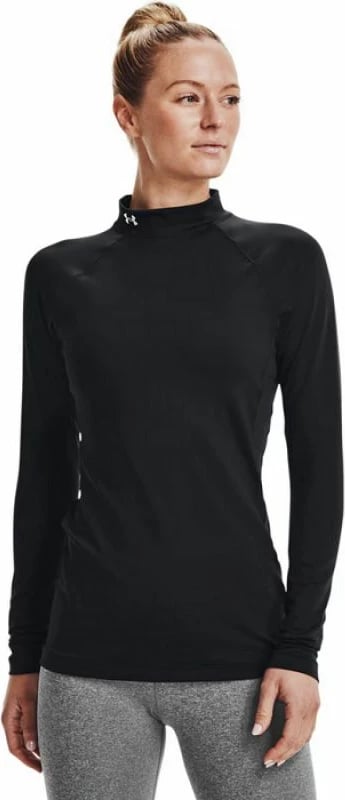 Maicë për femra Under Armour, e zezë