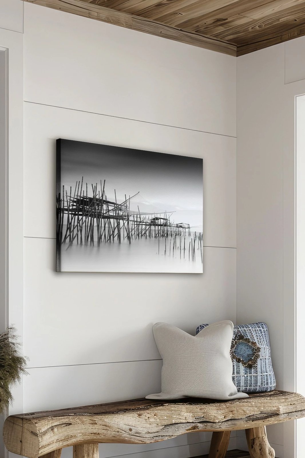 Pikturë dekorative në kanavacë Wallity, Ersyfdc124, 70x100cm