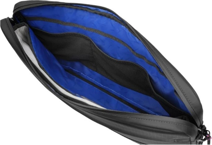 Çantë mbrojtëse laptop, Asus ROG Slash Sleeve 4.0 90XB09Z0-BSL000, 16 inç, me rrip shpatulle, e zezë