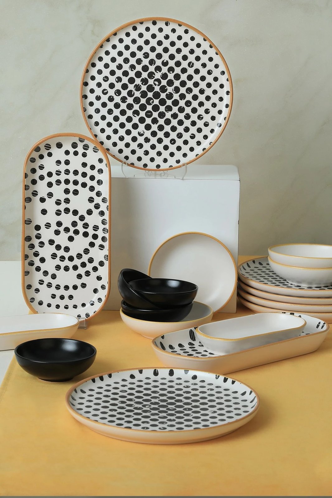 Set mëngjesi 18 pjesësh, Hermia Concept, X0001480100000000000000000