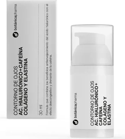 Krem për konturin e syve Botánicapharma Hyaluronic, 30ml