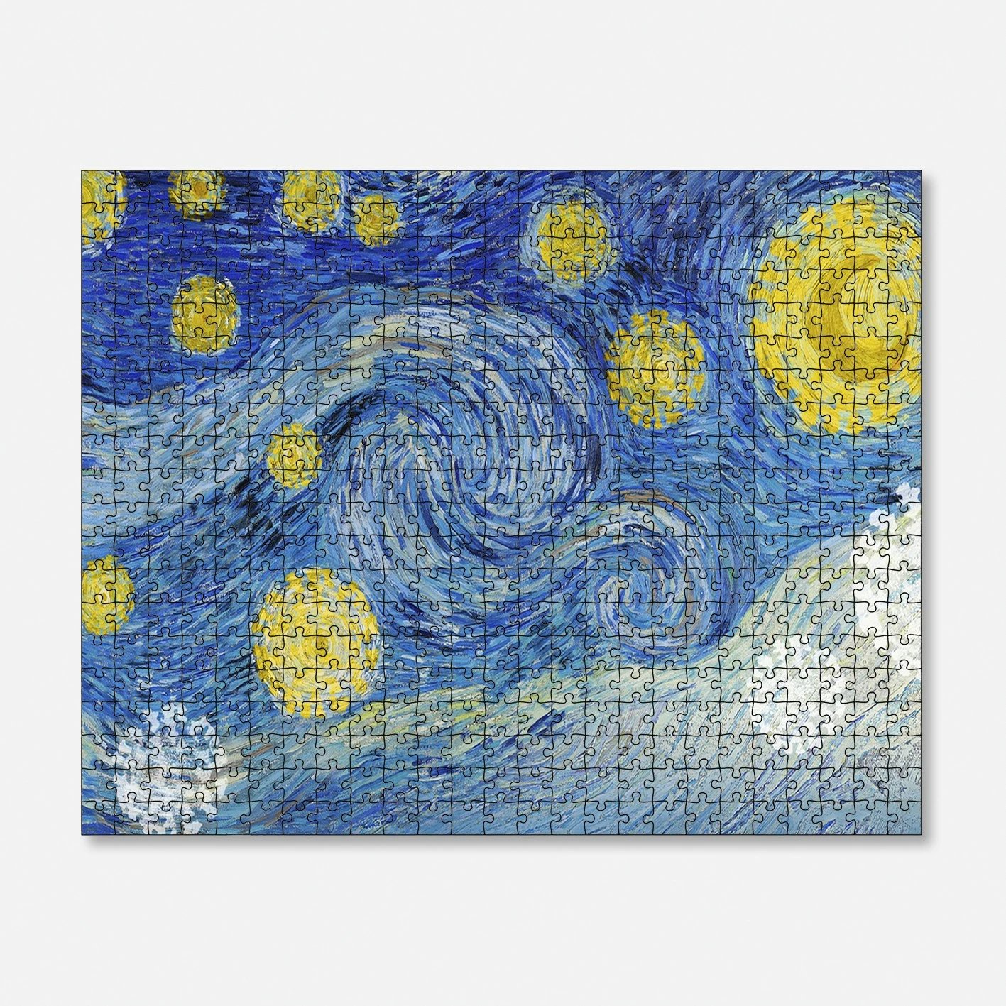 Puzzle 1000 copësh, Evila Originals, PZL_033_1000