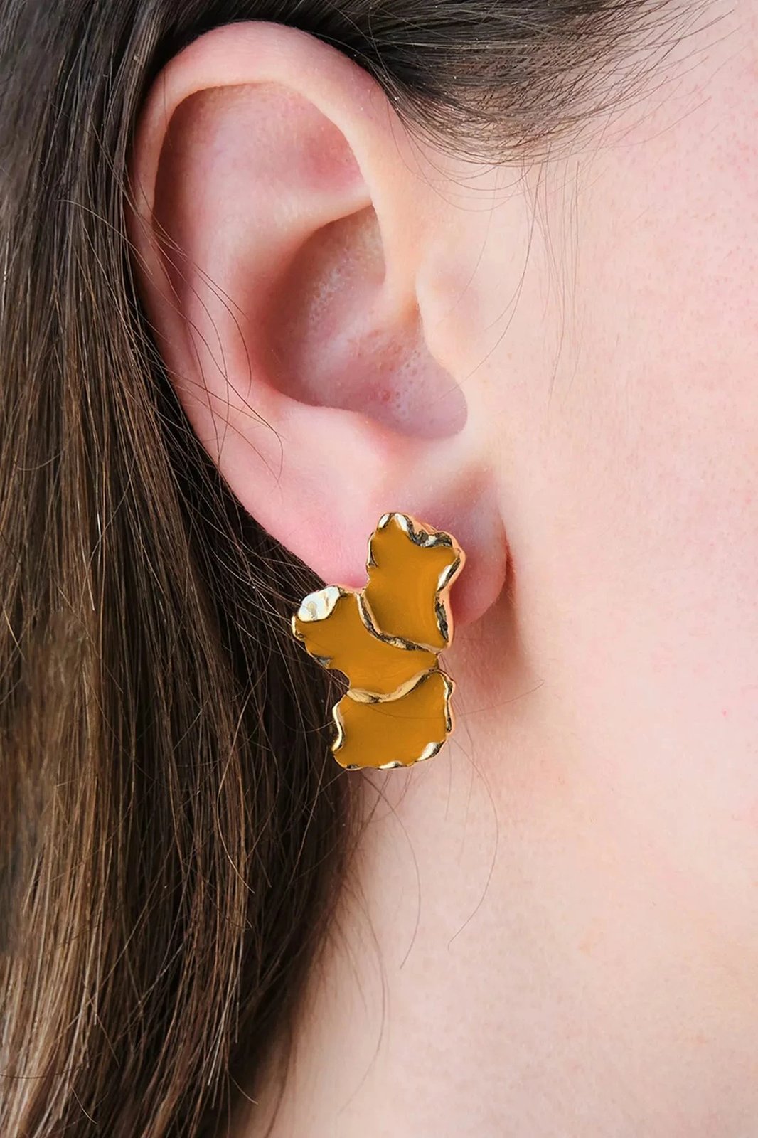 Vathë prej bronzi, ngjyrë ari, Jumeon, Sar-Mn-Yprkkp