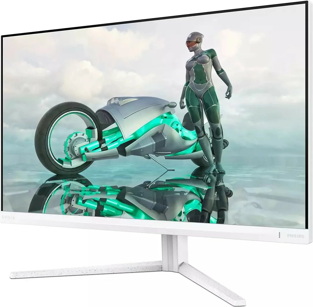 Monitor Philips 27M2N3501PA, 27 inç, Quad HD, 260Hz, i bardhë Monitor Philips 27M2N3501PA, 27 inç, Quad HD, 260Hz, i bardhë
