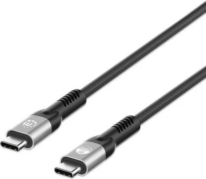 Kabllo USB4 MANHATTAN USB-C 1m 240W 40Gbps 8K