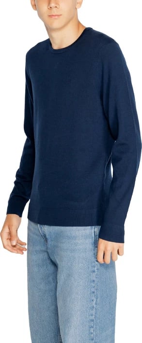 Xhemper Calvin Klein, meshkuj, blu