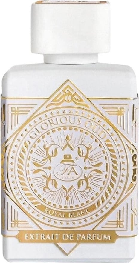 Eau de Parfum French Avenue Glorious Oud Royal Blanc 80ml