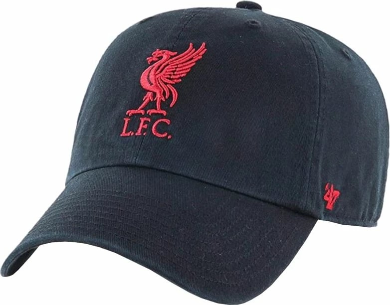 Kapelë Liverpool 47 Brand, e zezë