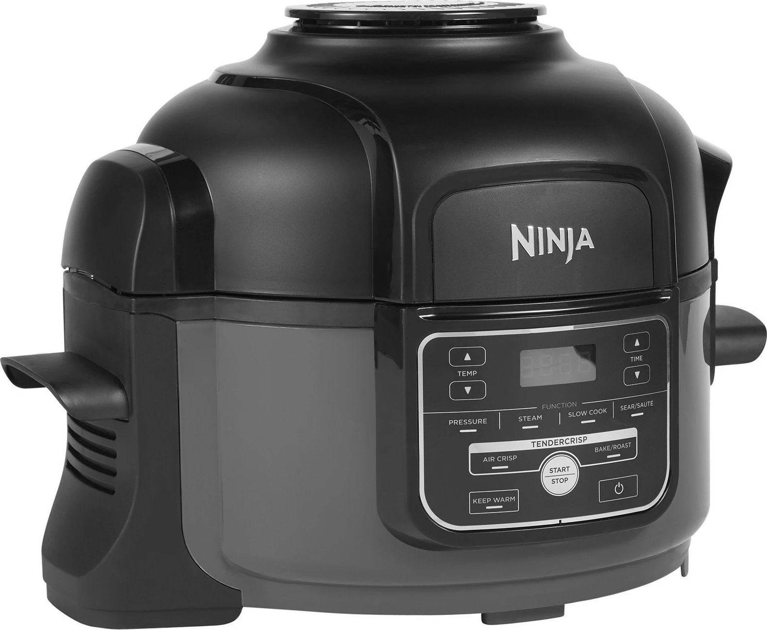 Pajisje kuzhine Ninja OP100EU, 4.7 L, 1460 W, Ngjyrë e zezë
