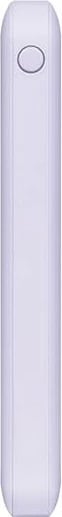 Powerbank UNIQ Fuele Mini 8000mAh, USB-C 18W PD Fast charge, Lavender