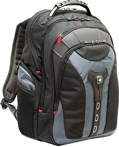 Çantë shpine Wenger Pegasus për laptop 15.6-17.3 inç, blu