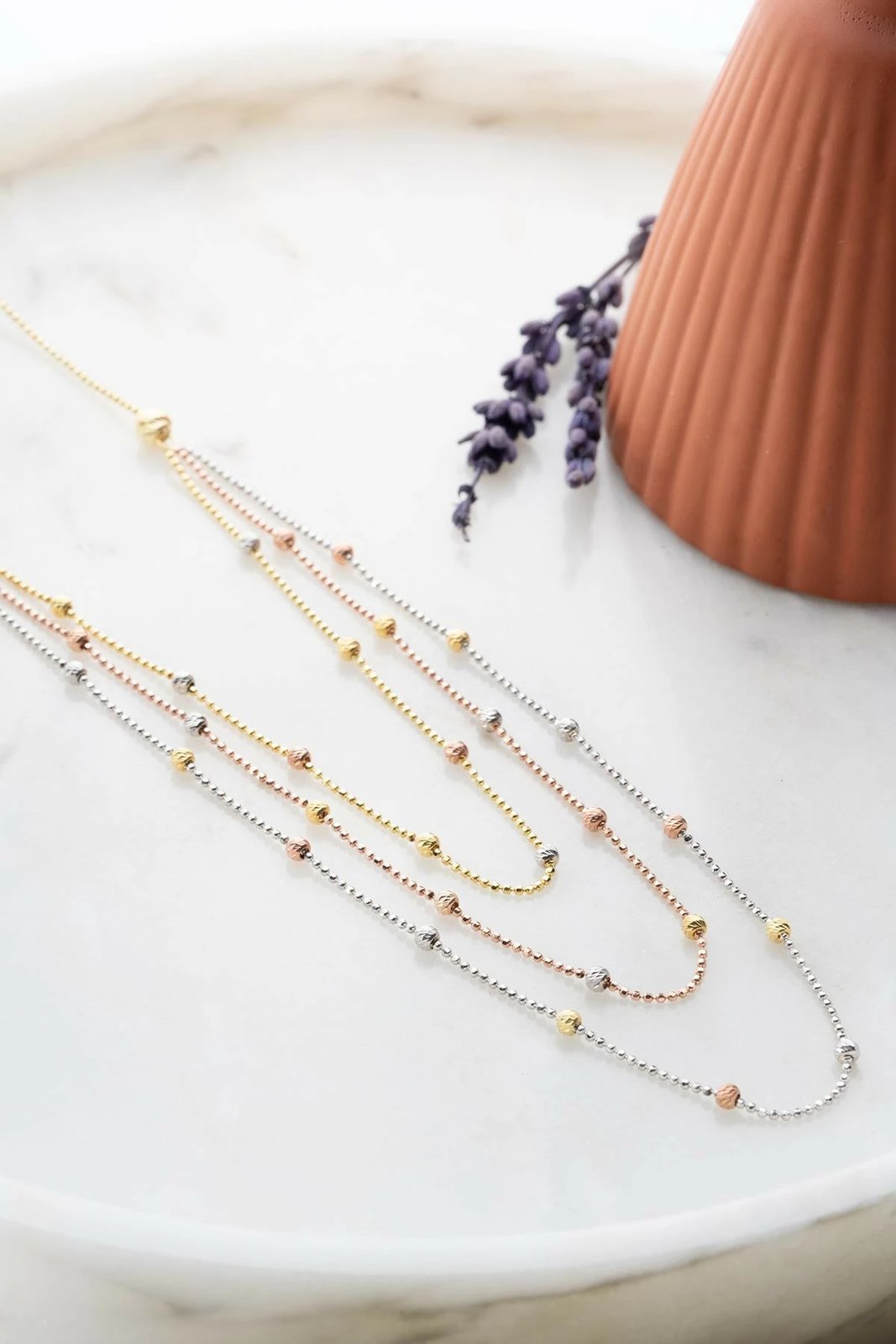 Qafore argjendi Jumeon, shumëngjyrëshe, NRZ999371