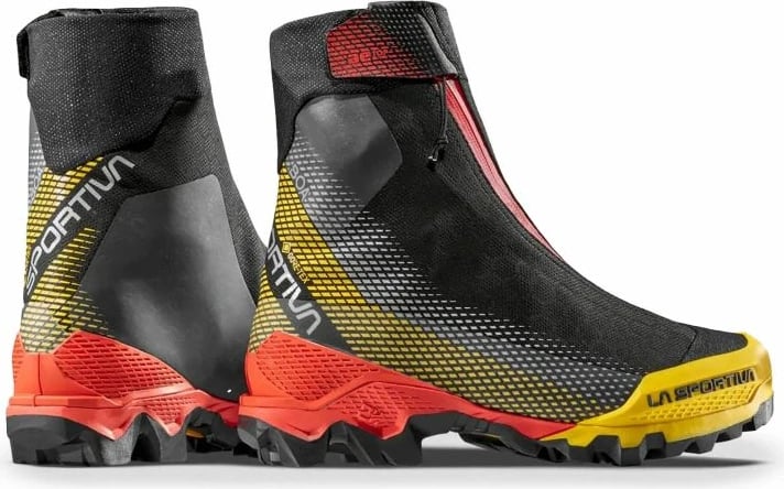 Çizme alpinizmi La Sportiva për meshkuj, të verdha