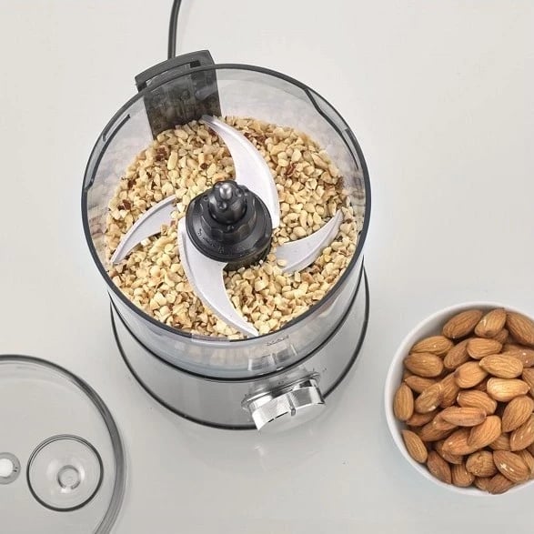 Grirëse e shumëfishtë Severin KM 3865, argjend