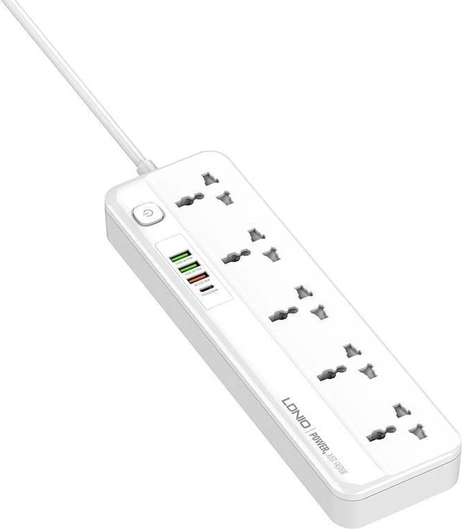 Prizë E Rrymës LDNIO SC5415 Prizë E Rrymës LDNIO SC5415