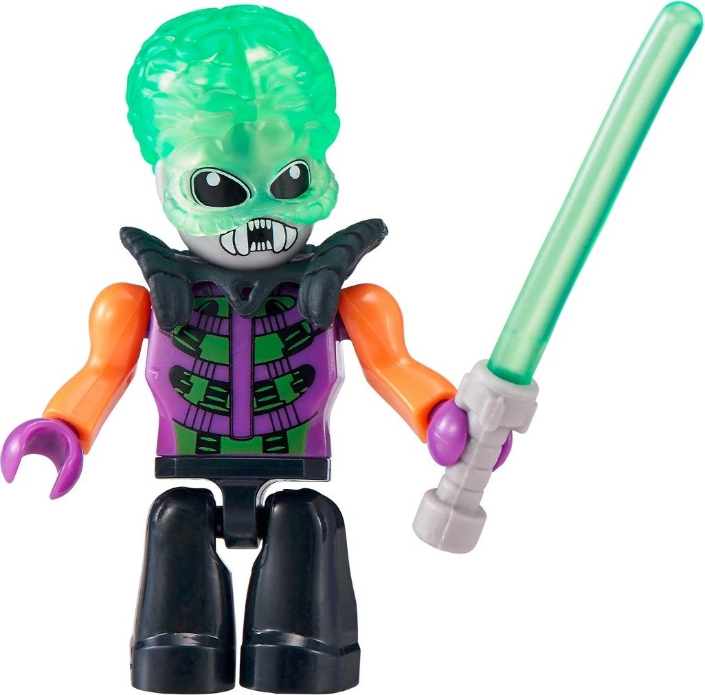 Set figurash ZURU Max Build, 15 copë, plastikë Set figurash ZURU Max Build, 15 copë, plastikë