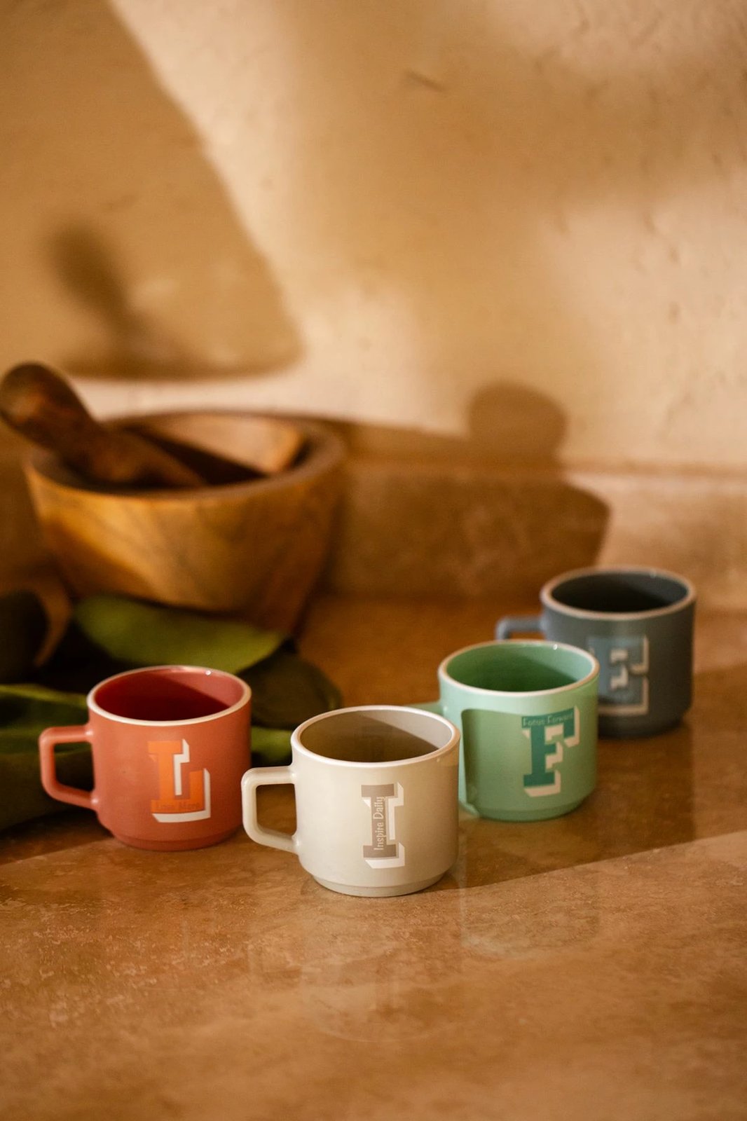 Set gotash (5 copë), Hermia Concept, Life