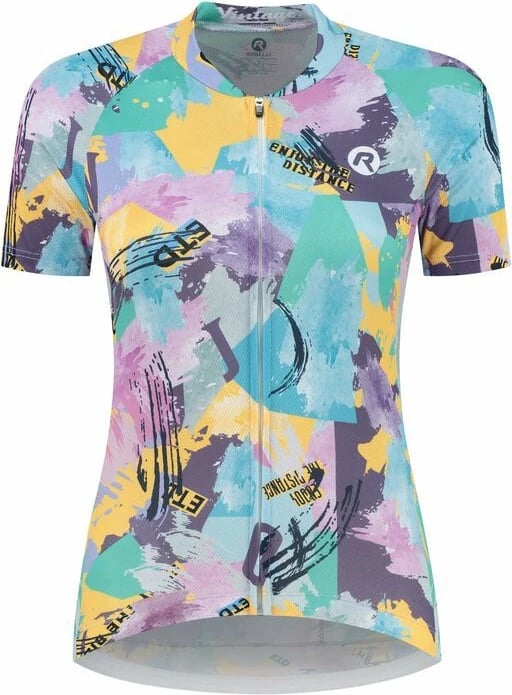 Maicë për femra Yakimasport, e verdhë-e gjelbër