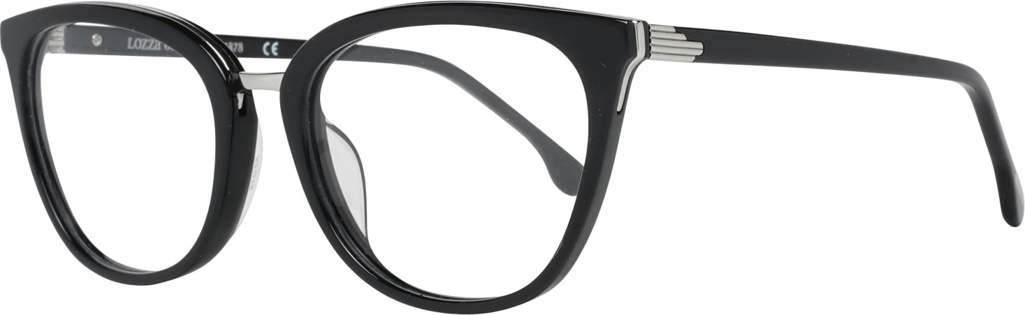 Kornizë optike unisex Lozza, e zezë 